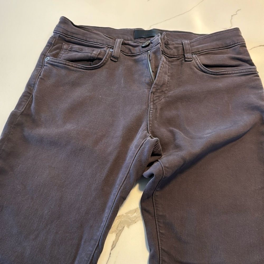 J brand men’s ultra soft denim